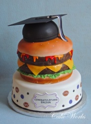 Hamburger Graduation